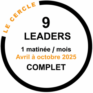 Cercle de leaders coaching personnalisé leadership