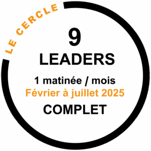 Cercle de leaders coaching personnalisé leadership