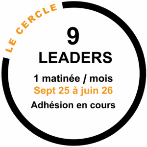 Cercle de leaders coaching personnalisé leadership