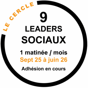 CERCLE de LEADERS Sociaux coaching personnalisé